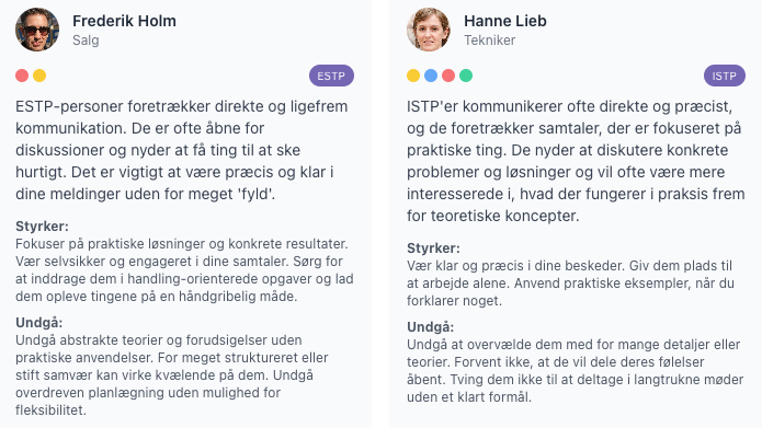 Sammenligningsfunktion